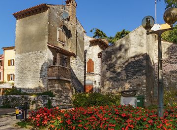croatia/porec/landmark/the-romanesque-house