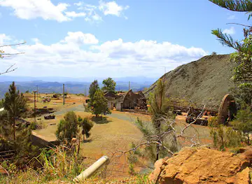 Tiebaghi mines