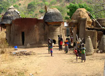 Koutammakou, le pays des Batammariba