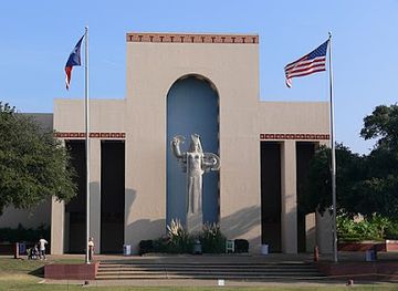 texas/dallas/landmark/texas-centennial-exposition-texas-state-historical-marker