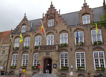 belgium/nieuwpoort/landmark/the-town-hall-of-nieuwpoort