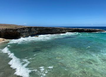 aruba/arikok-national-park/landmark/vader-piet-entrance-to-arikok-national-park