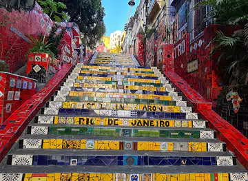 Escadaria Selarón