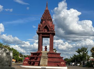 cambodia/preah-vihear/landmark/presh-vihear-independence-monument