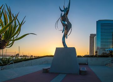 california/san-diego/landmark/flame-of-friendship
