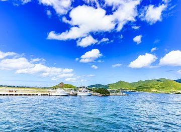 sint-maarten/cul-de-sac/landmark/dinghy-dock-sailors-bar