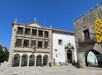 portugal/viana-do-castelo/landmark/igreja-da-misericordia
