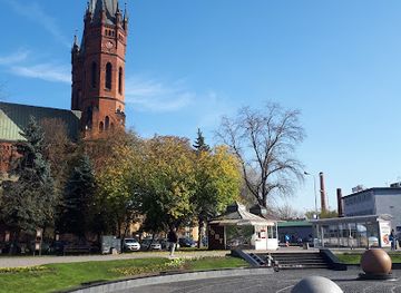 poland/tarnow/landmark/fountain-solar-system