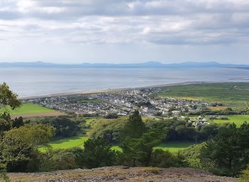 united-kingdom/gwynedd/landmark/fairbourne-beach