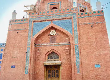 Tomb of Hazrat Bahauddin Zakariya (R.A)