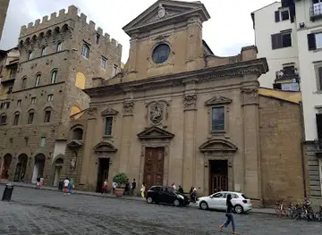 Basilica di Santa Trinita