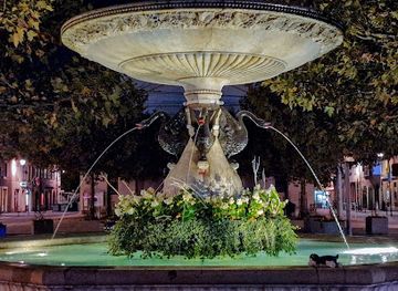 switzerland/geneva/carouge/landmark/fontaine-de-blavignac-place-du-marche