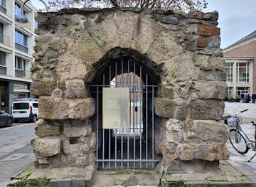germany/cologne/landmark/romischer-abwasserkanal