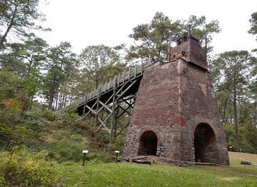 Furnace Town Historic Site (Nassawango Iron Furnace)