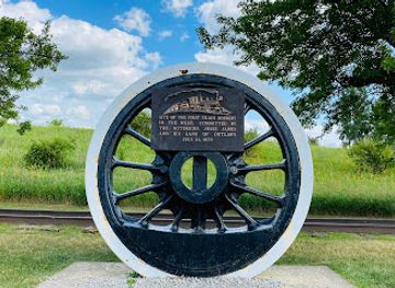 Jesse James Historical Site