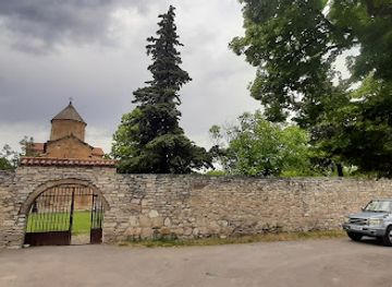 georgia/pshavi/landmark/ertatsminda-saint-estate-church