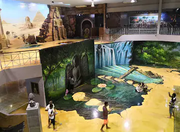 Art In Paradise Pattaya