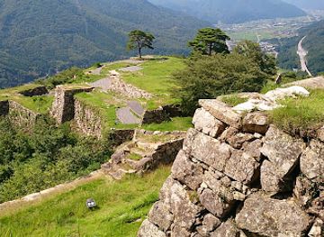 japan/tajima/landmark/takeda-castle-ruins