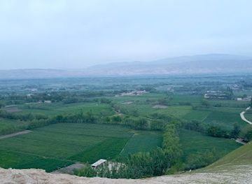 afghanistan/baghlan/landmark/surkh-kotal