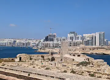 Fort Tigné