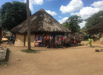 Official Kabwata Cultural Village Page