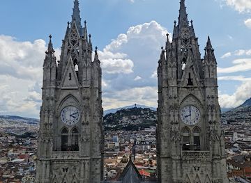 ecuador/quito/landmark/basilica-del-voto-nacional