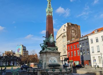 belgium/hainaut/landmark/monument-au-pigeon-soldat