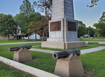 Campbell's Island State Historic Site