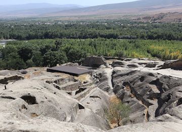 georgia/stone-mountain/landmark/uplistsikhe