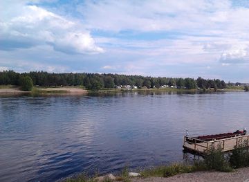 finland/halti/landmark/lumberjack-s-candle-bridge