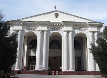 tajikistan/dushanbe/sino/landmark/national-museum-of-antiquities-of-tajikistan