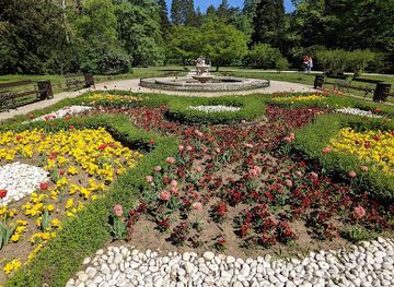 bulgaria/sofia-valley/landmark/vrana-park-museum