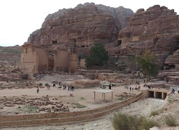 jordan/wadi-araba/landmark/byzantine-church-petra