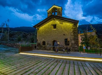 andorra/encamp/landmark/esglesia-de-sant-pere-del-tarter