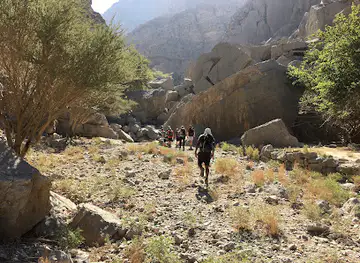 Hajar Mountain Adventures