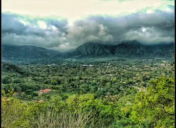 Cerro La Bandera