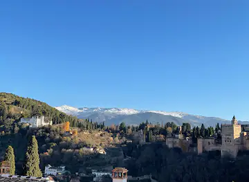Fuente de las Granadas