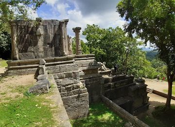 Yapahuwa Rock Fortress