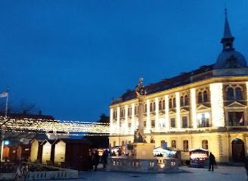 hungary/keszthely/landmark/keszthely-plaza