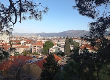 croatia/split/bacvice/landmark/tvrdava-gripe