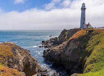 Pigeon Point Light Station State Historic Park