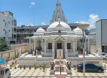 Shree Parshva Vallabh Jain Temple