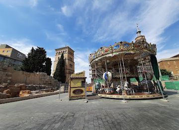 spain/zaragoza/casco-historico/landmark/murallas-romanas-de-zaragoza