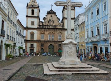 brazil/salvador/pelourinho/landmark/centro-historico