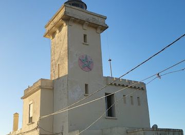 morocco/tangier/landmark/faro-maritimo-del-mnar