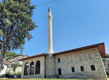 albania/berat/landmark/xhamia-mbret