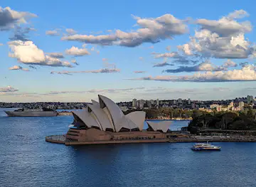 Sydney Harbour Bridge
