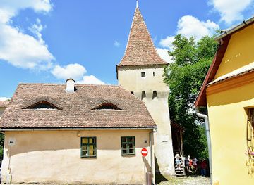 romania/sighisoara/landmark/turnul-cojocarilor