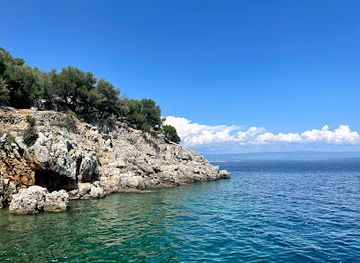 croatia/kvarner/landmark/beach-beli