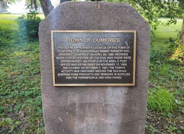 iowa/council-bluffs/landmark/town-of-dumfries-historical-marker